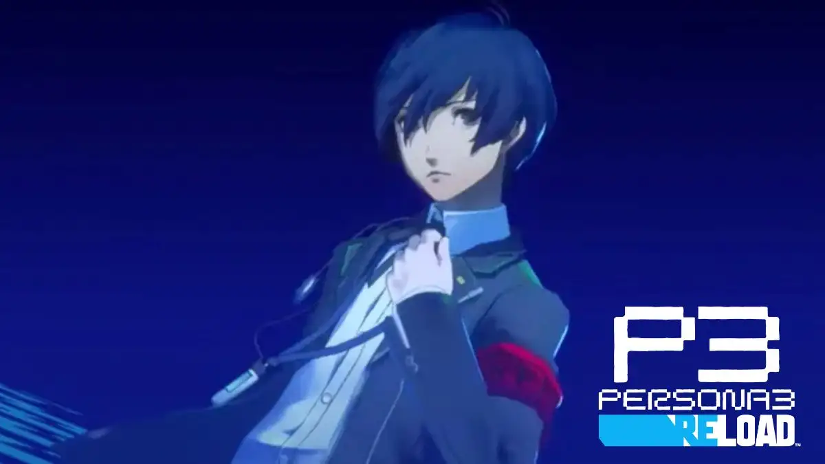 Shadow of the Void Persona 3 Reload, How to defeat the Shadow of the Void in Persona 3 Reload?
