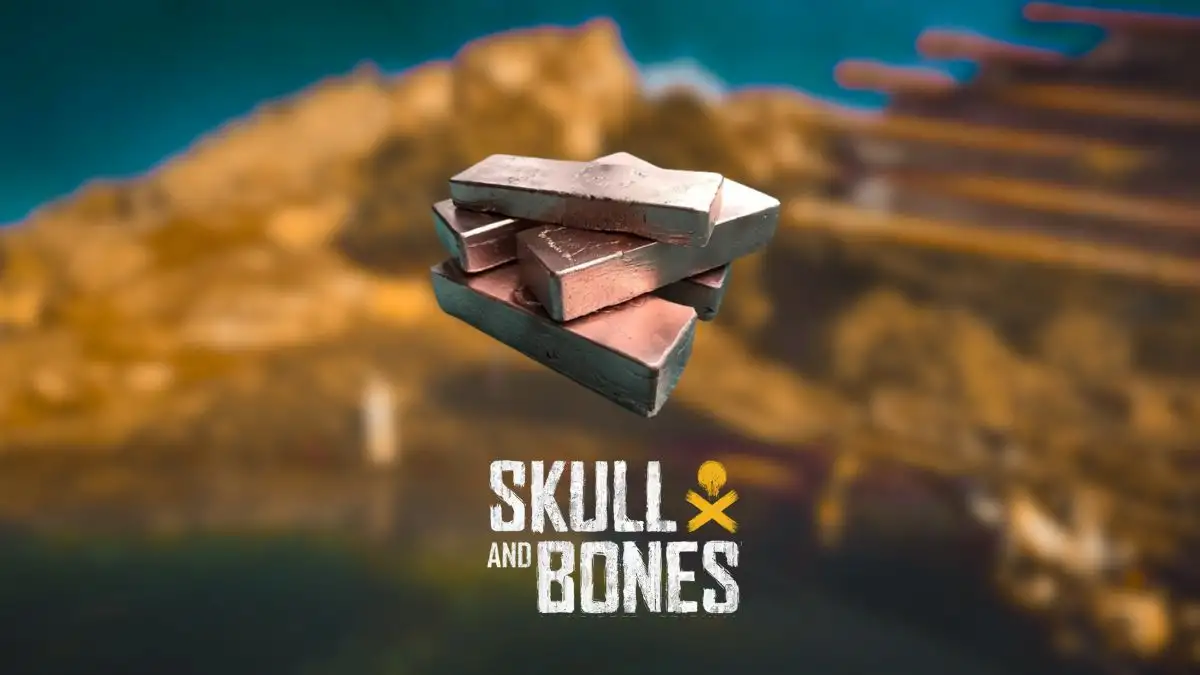 Skull and Bones Bronze Ingot Locations, What is Bronze Ingot 