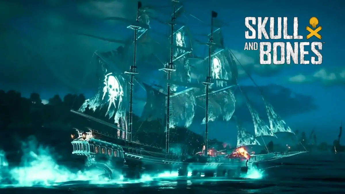 Skull and Bones Ghost Ship, WIki, Gameplay and more