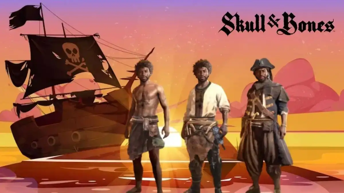 Skull and Bones Player Count