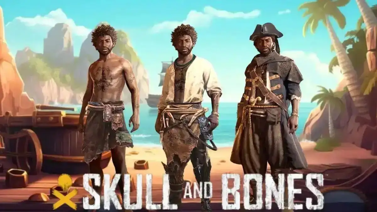 Skull and Bones Sainte Amelie Location, Skull and Bones Gameplay and Trailer