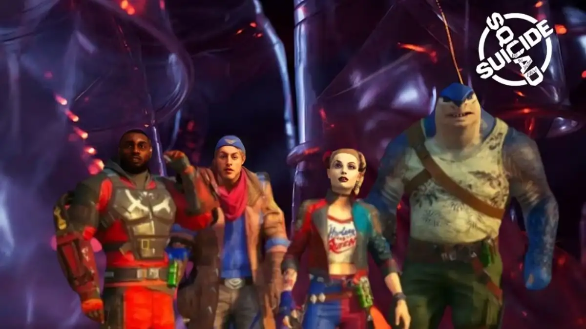 Suicide Squad Kill The Justice League Developers Nerfing Burn Status Effect ,Learn More About The Game