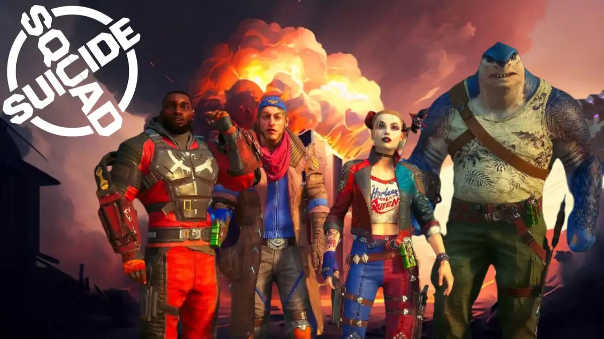 Suicide Squad Kill the Justice League Writers, Wiki, Gameplay and Trailer