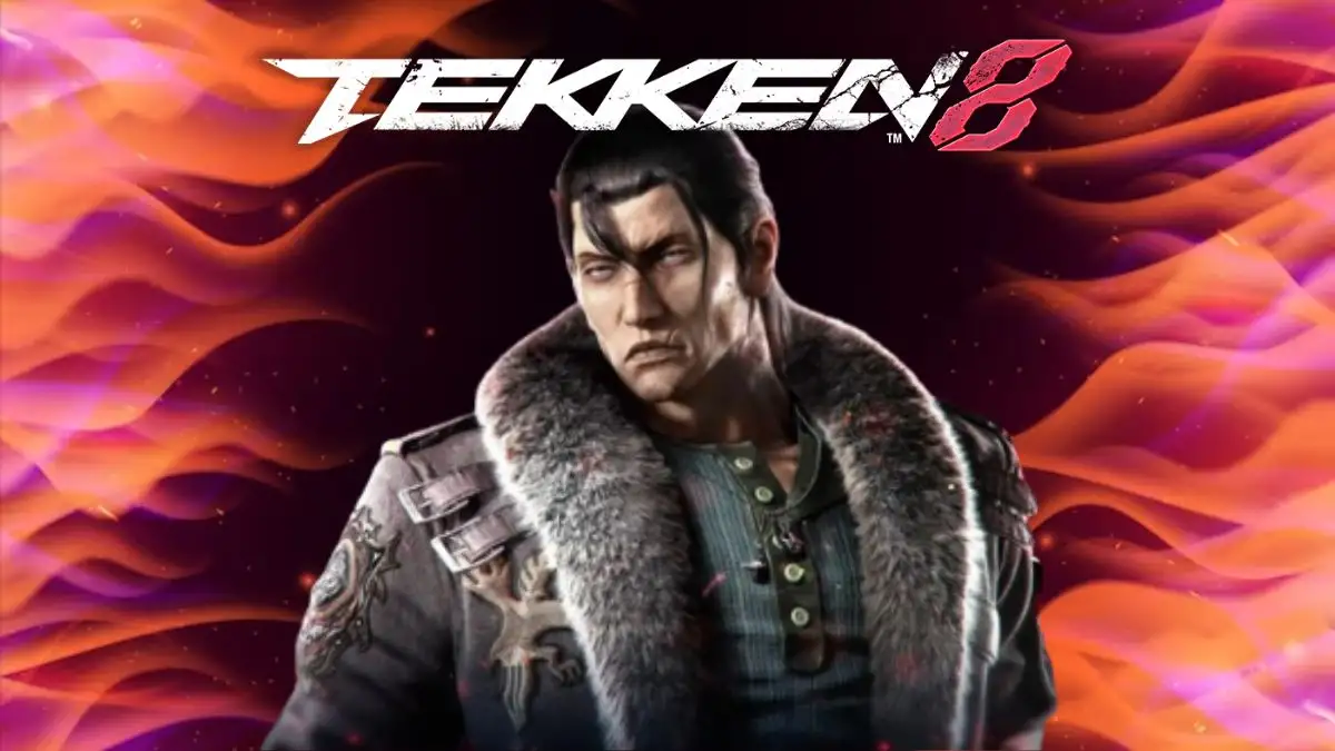 Tekken 8 V1.01.04 Patch Notes: Updates and Fixes