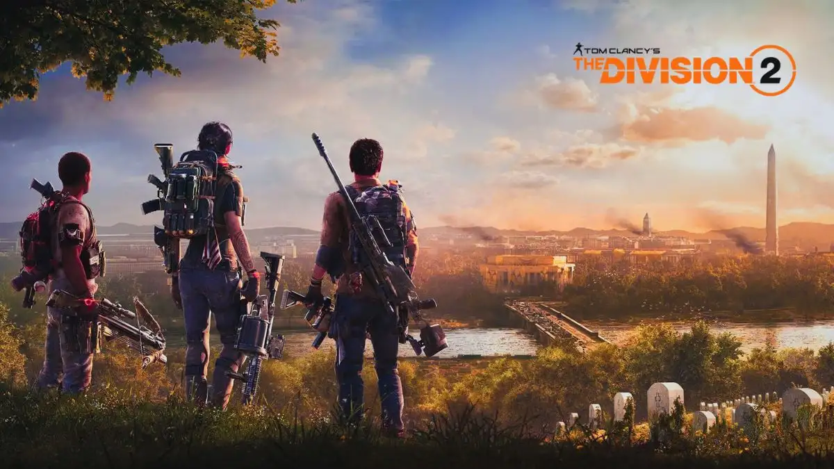 The Division 2 Title Update 20.1 Full Patch Notes