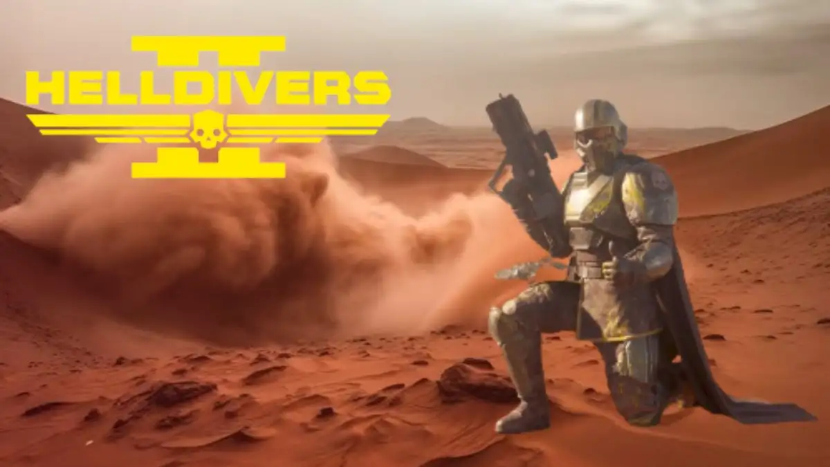 The Five Best Early Stratagems In Helldivers 2