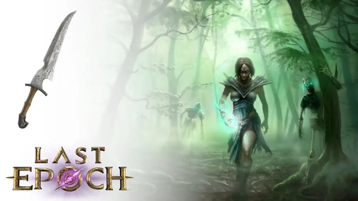The Ghost Maker Last Epoch, How to Get the Ghost Maker in Last Epoch?