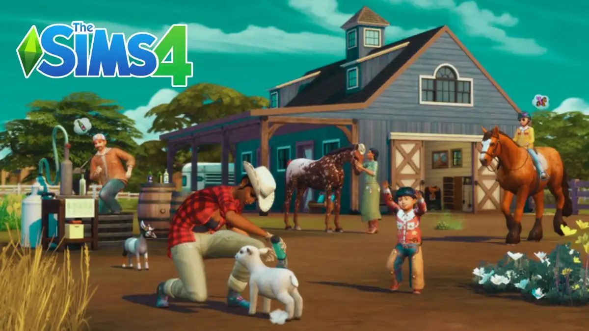 The Sims 4 Update 1.87 Patch Notes, Wiki, Gameplay and more