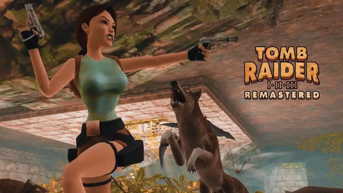 Tomb Raider 1-3 Remastered Cheats - Enhance Your Gameplay Experience Now!