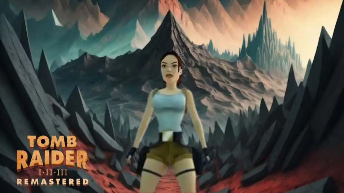 Tomb Raider Trilogy Remastered Achievement, Tomb Raider Trilogy Remastered Gameplay and Release date