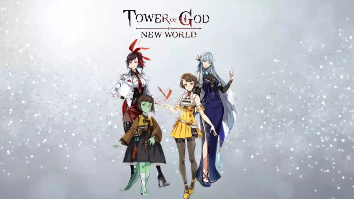 Tower of God New World Tier List February 2024