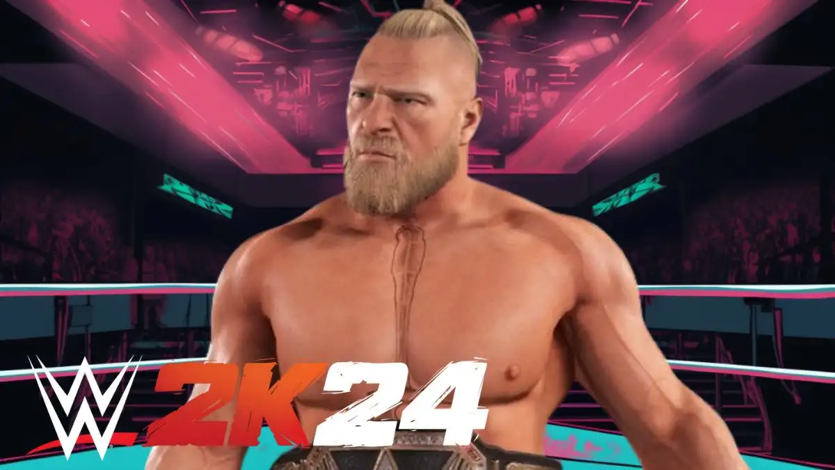 WWE 2K24 Entire Roster Revealed, When Will WWE 2K24 be Released?