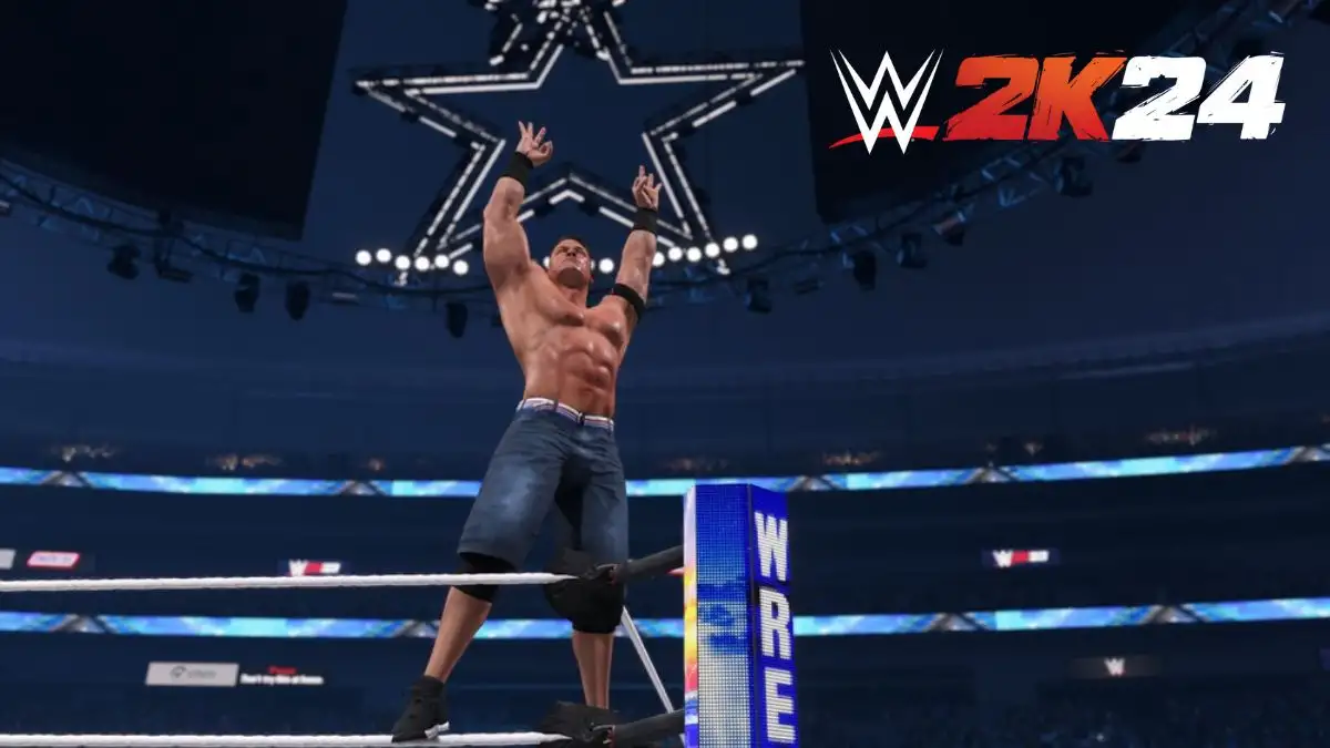 WWE 2K24 MyRISE Details Revealed, Wiki, Gameplay and more