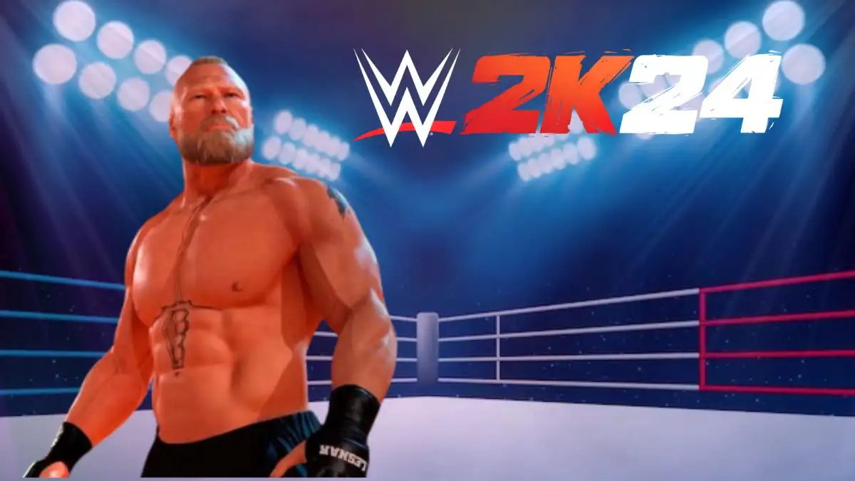 WWE 2k24 Unveils Full Roster List