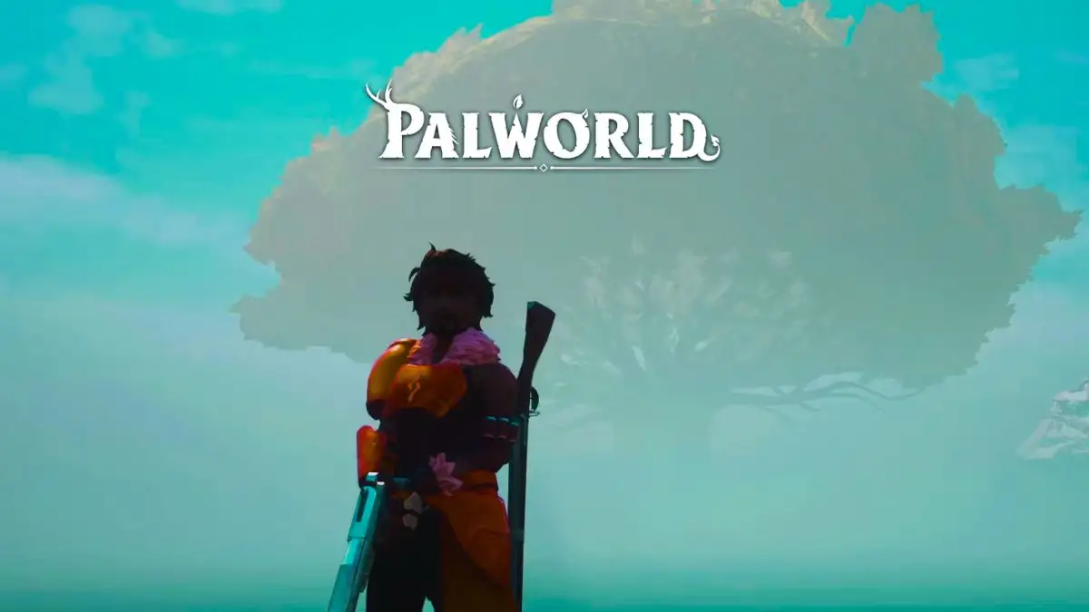 What The Giant Tree In Palworld, WIki, Gameplay and more