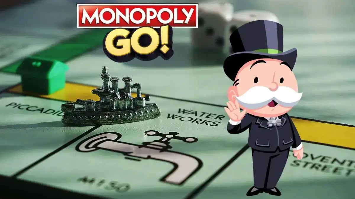 What is Wild Sticker in Monopoly Go? How to Use Wild Sticker in Monopoly Go?