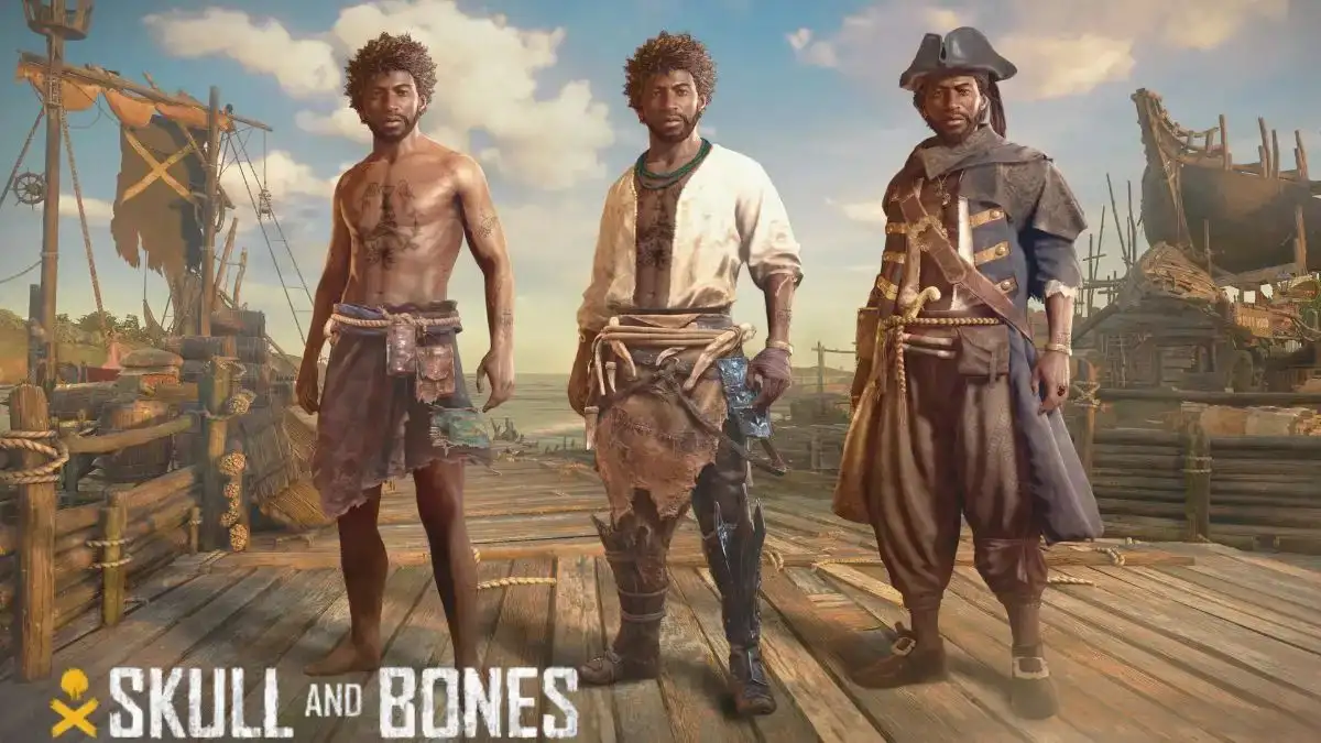 Where To Find Tools in Skull And Bones, Wiki, Gameplay, and Trailer