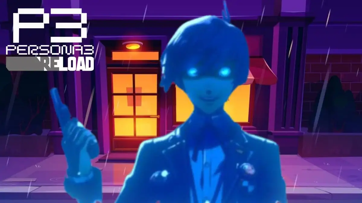 Where to Find All Shops in Persona 3 Reload? Shops in Persona 3 Reload