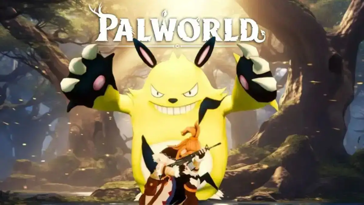 Where to Find Incineram Noct in Palworld? Palworld Wiki, Gameplay, and Trailer