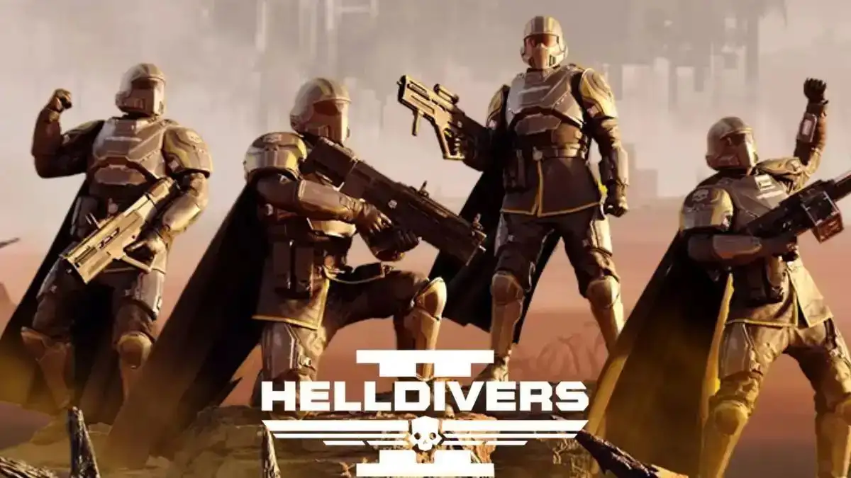 Where to Find Pink Samples in Helldivers 2? Helldivers 2 Pink Samples Location