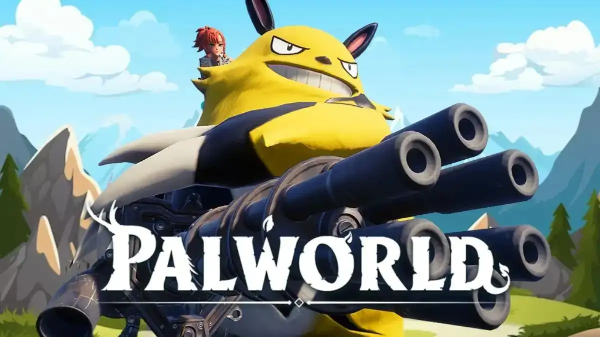 Where to Find Univolt in Palworld? Explore Palworld