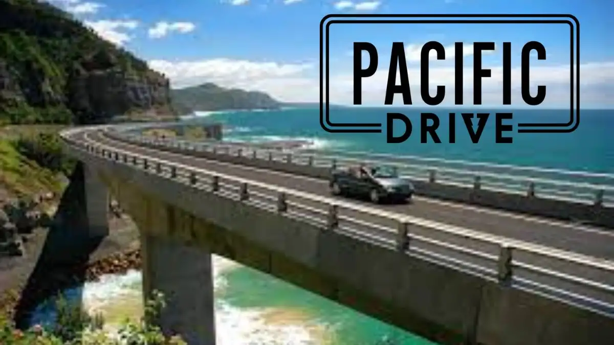 Where to Get More Energy in Pacific Drive? Pacific Drive Wiki, Gameplay and Trailer