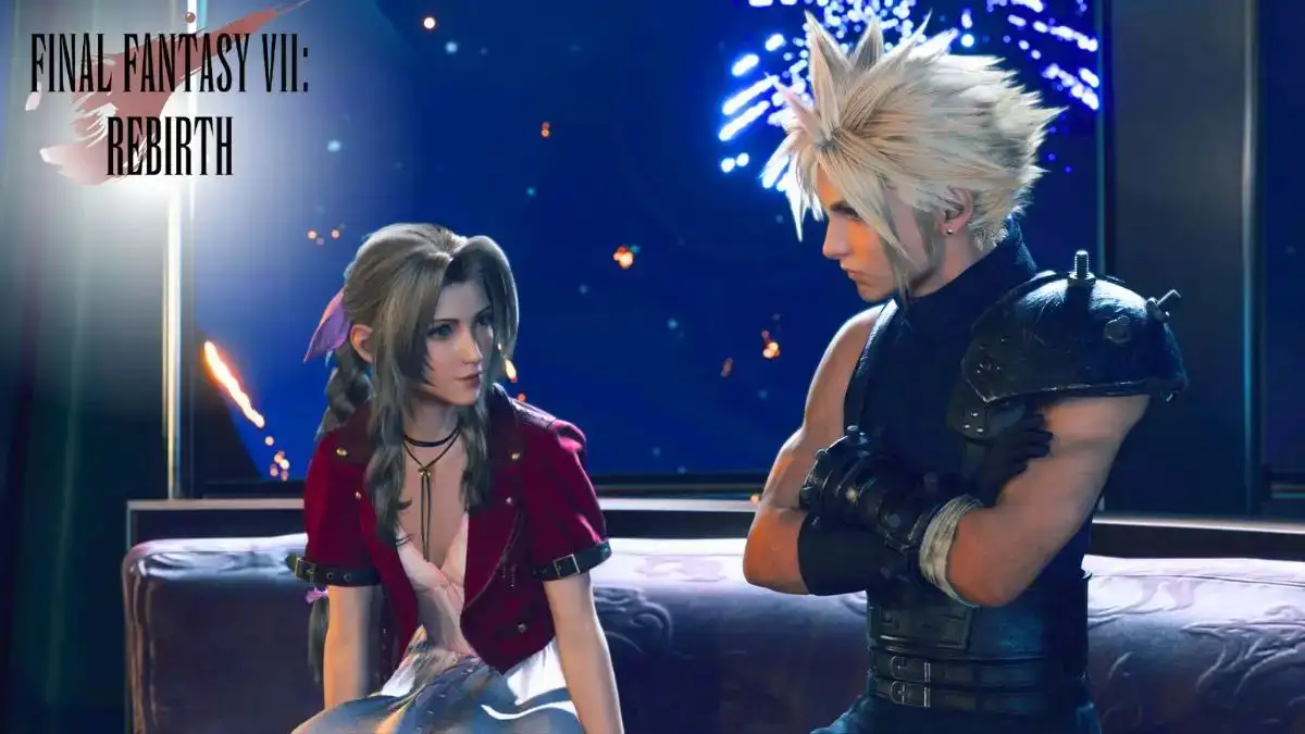 Who is Glenn in Final Fantasy VII Rebirth? Unraveling His Role