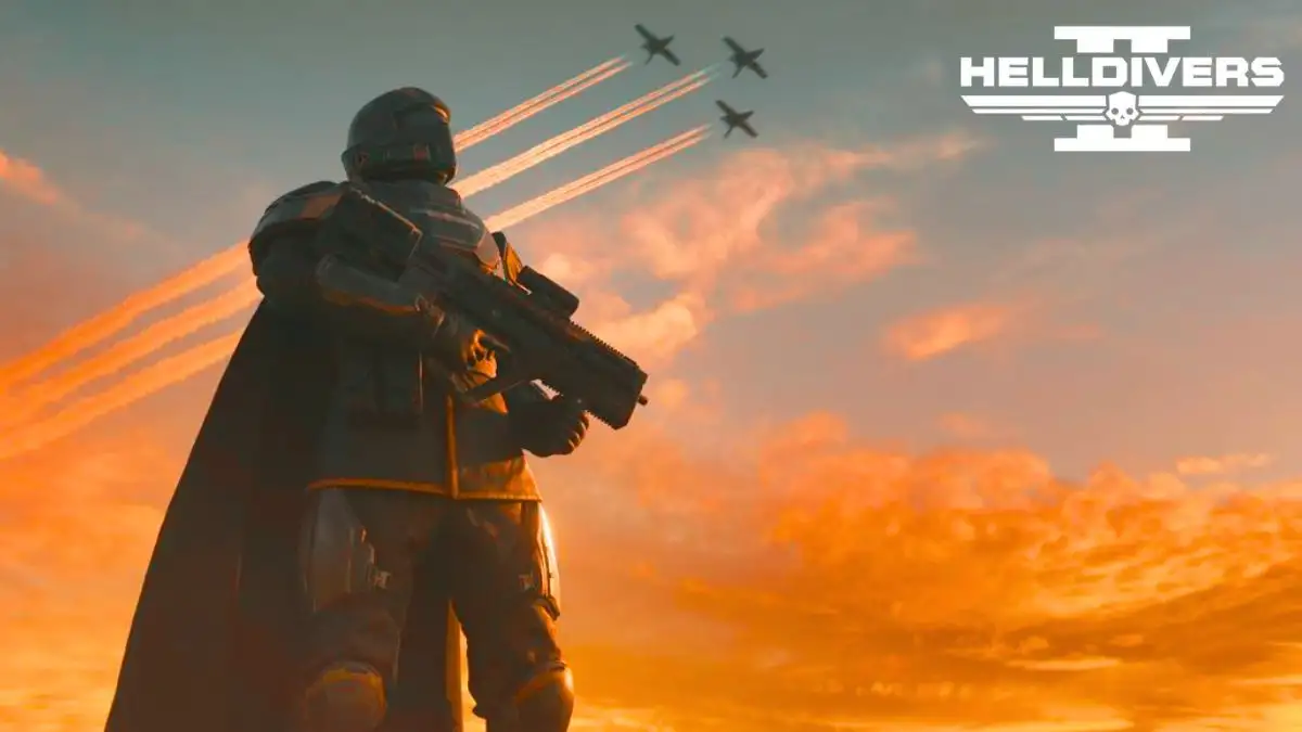 Why Am I Not Leveling Up in Helldivers 2, Helldivers 2 Gameplay