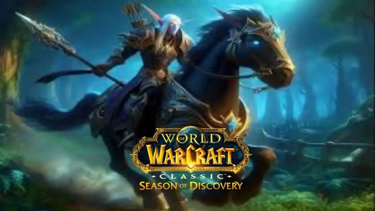 WoW SoD Waylaid Supplies Phase 2, World of Warcraft Wiki, Gameplay and Trailer