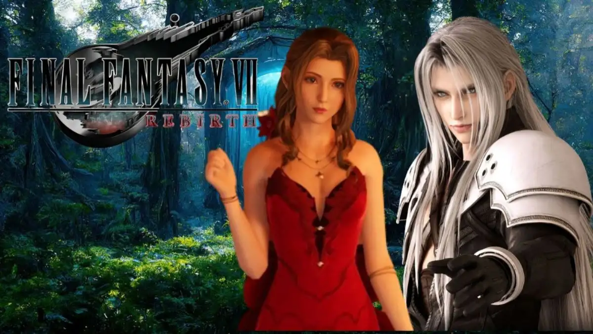 Final Fantasy 7 Rebirth Ending and Aerith’s Fate Explained