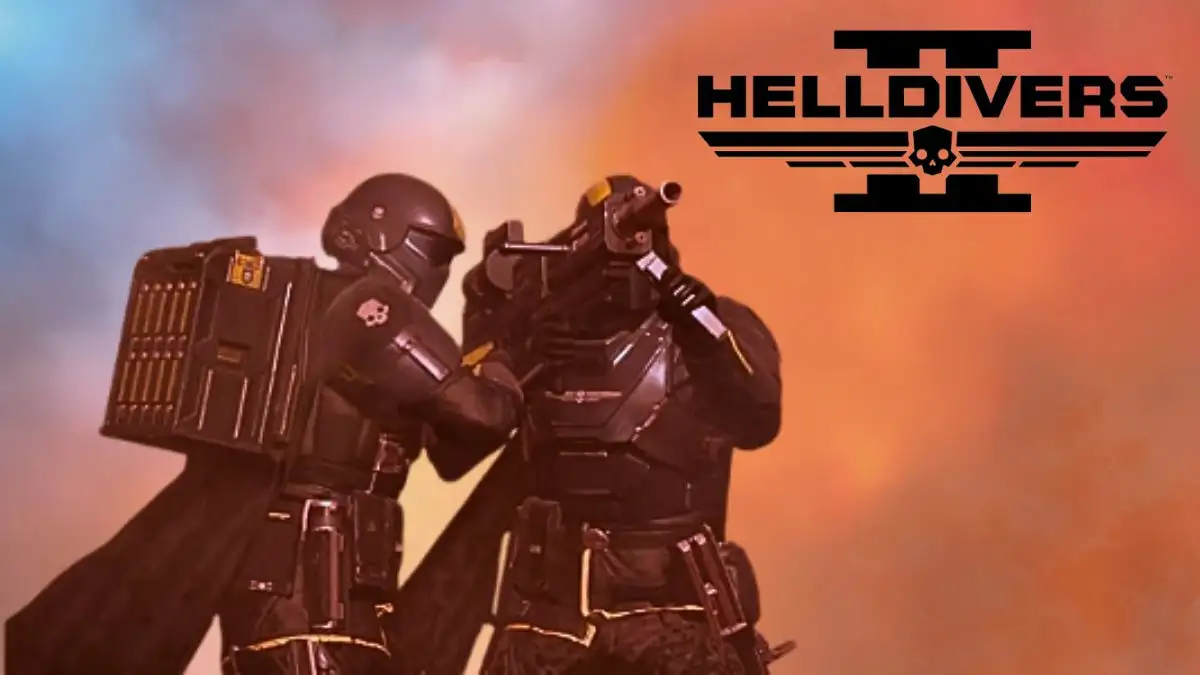 Helldivers 2 Voice Actors, Gameplay and Wiki