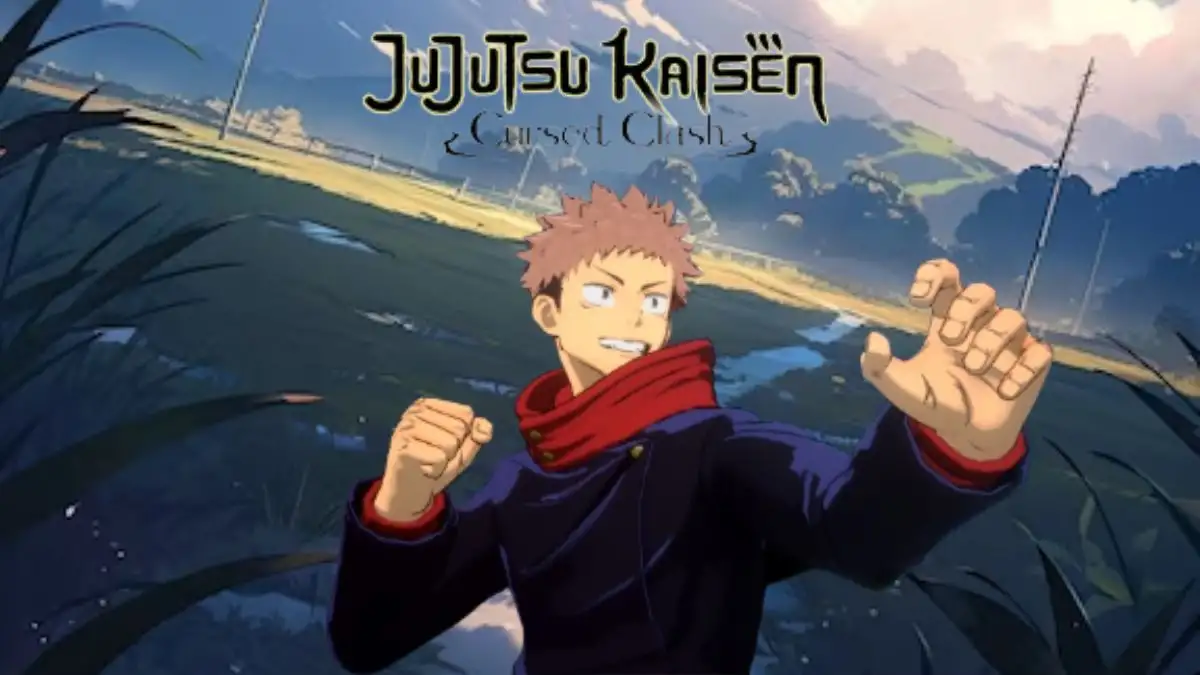 Is Jujutsu Kaisen Cursed Clash Crossplay?Jujutsu Kaisen Cursed Clash ...