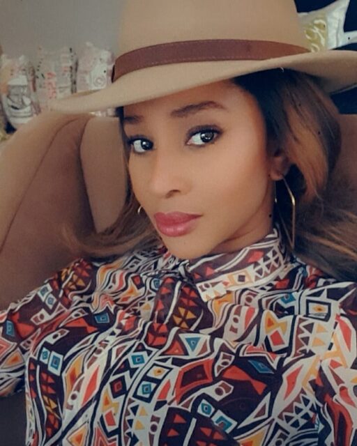 7 Facts You Need to Know About Adesua Etomi, Banky W's Wife