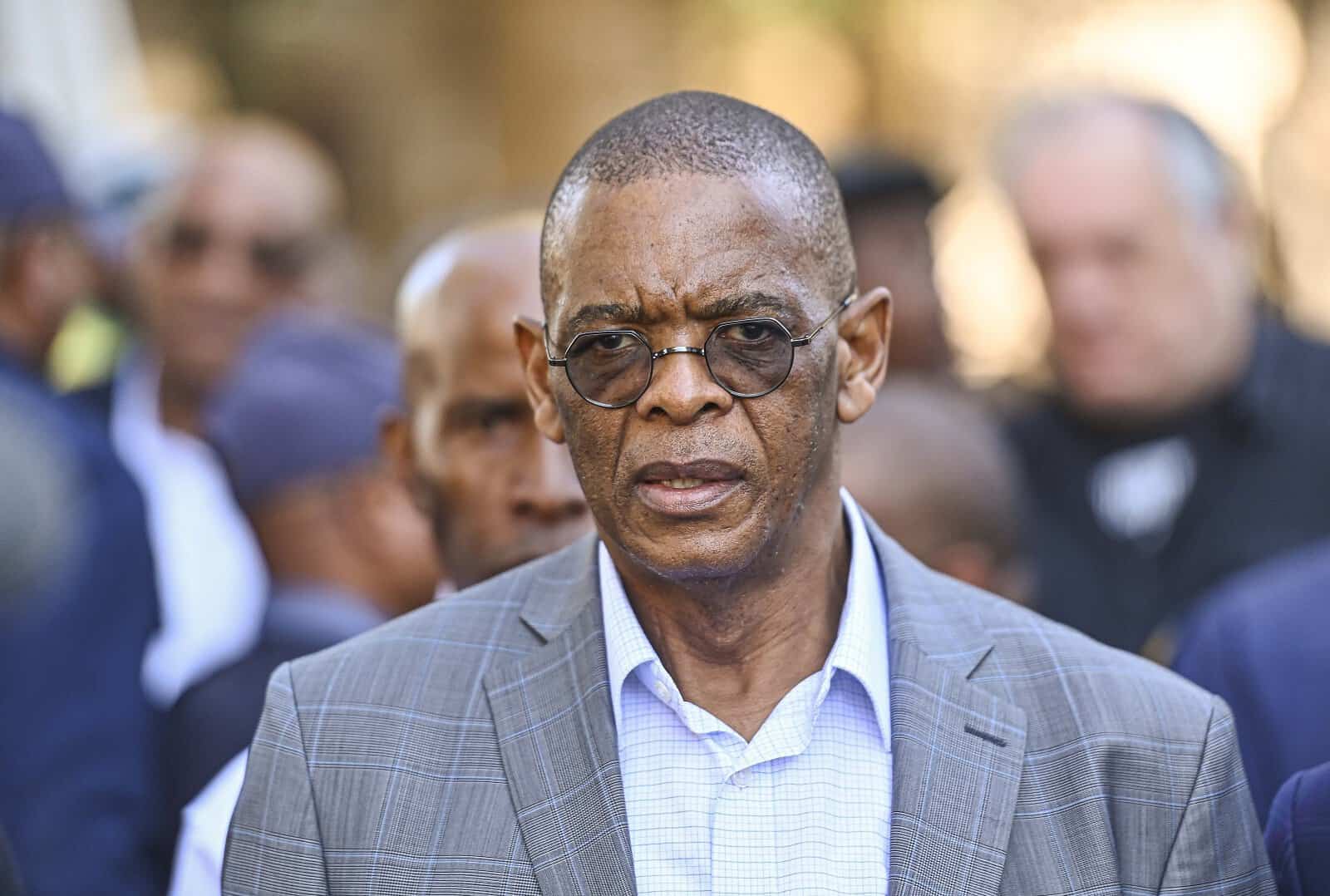 Ace Magashule Biography: Wife, Age, Salary, Net Worth, Children, Party, House, News