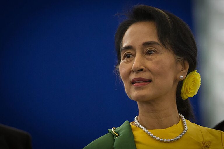 Aung San Suu Kyi Biography: Height, Age, Net Worth, Spouses, Siblings, Parents, Family, Children