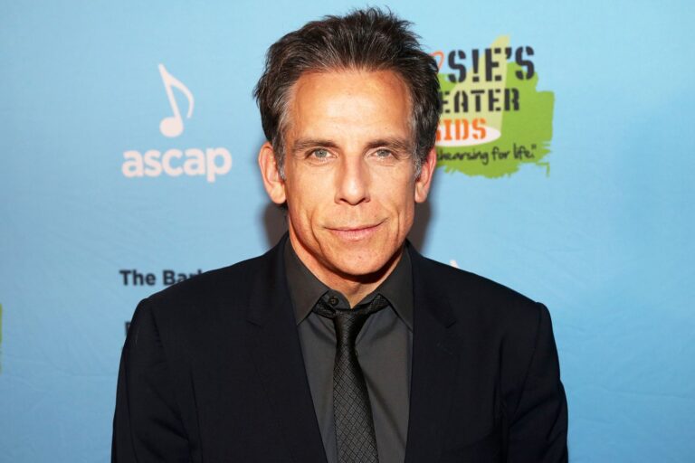 Ben Stiller Biography: Wife, Children, Age, Net Worth, Instagram, Movies, Height, Wiki, Parents