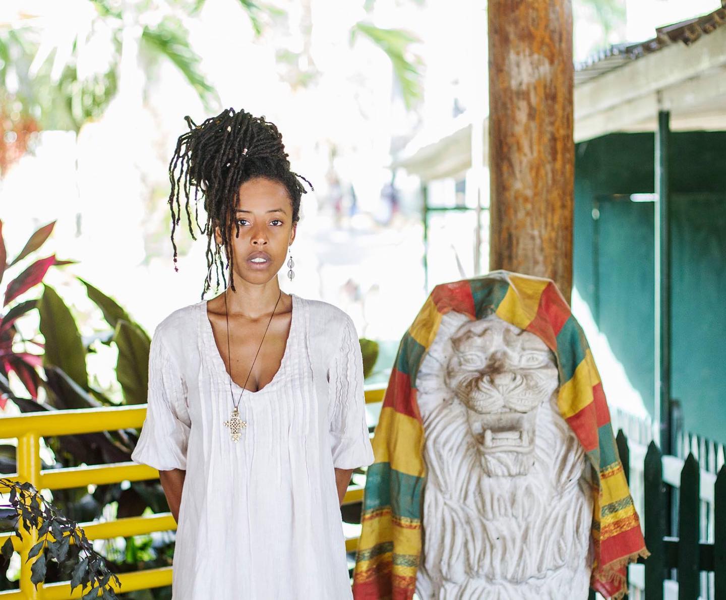 Bob Marley's Granddaughter Donisha Prendergast Biography: Age, Grandparents, Net Worth, Height, Husband