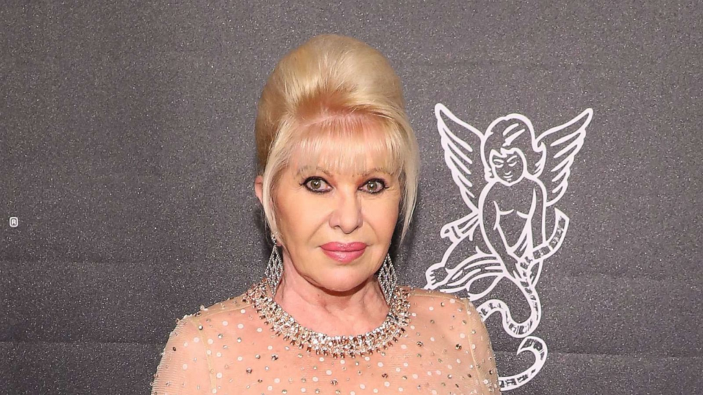 Donald Trump's ex-wife, Ivana Trump Biography: Height, Children, Wikipedia, Parents, Age, Net Worth, Spouse, Death
