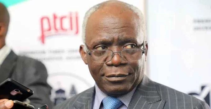 Femi Falana Biography: Wife, Net Worth, Children, Age, Room, Political Party, Son, Daughter