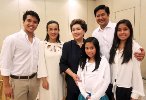 Grace Poe's Husband, Teodoro Misael Llamanzares Biography: Age, Children, Net Worth, Nationality, Pictures, Height