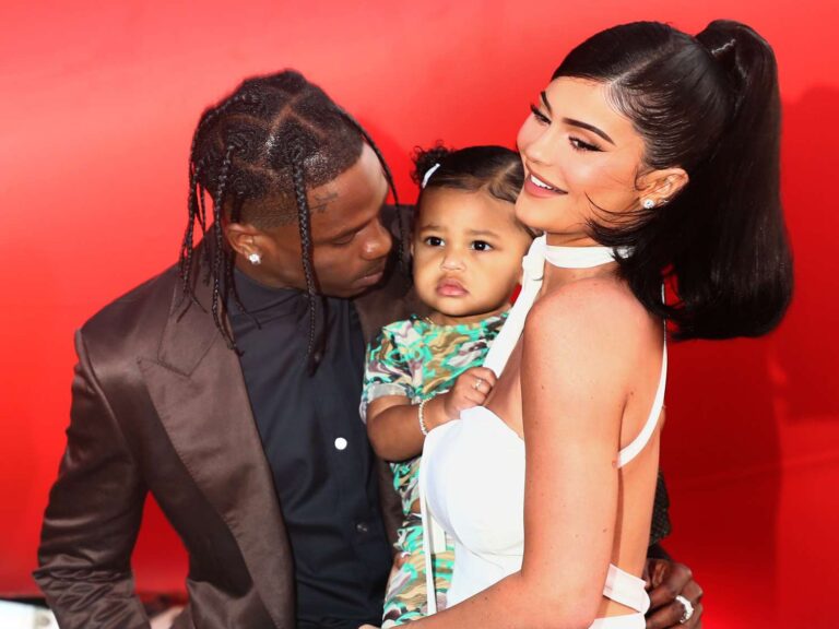 Kylie Jenner & Travis Scott's Daughter, Stormi Webster Biography: Age, Net Worth, Siblings, Pictures, Height