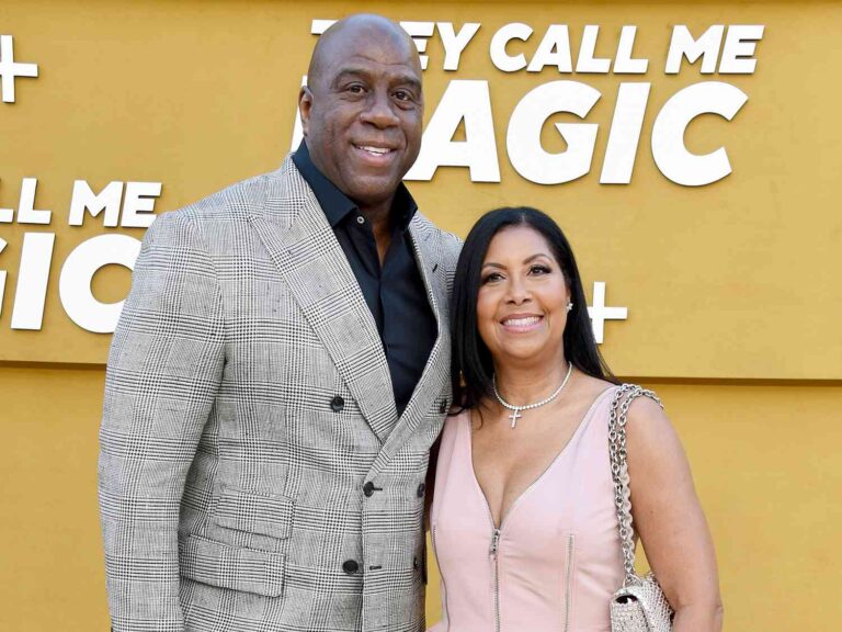 Magic Johnson's Wife Cookie Johnson Biography: Net Worth, Real Name, Age, Wiki, Date of Birth, Instagram, Parents, Children