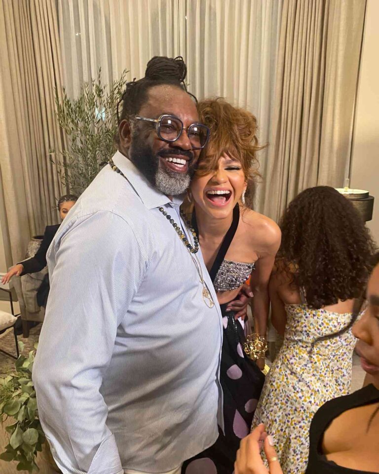 Meet Kazembe Ajamu Coleman – Zendaya’s Father Bio: Wife, Children, Parents, Nationality, Height