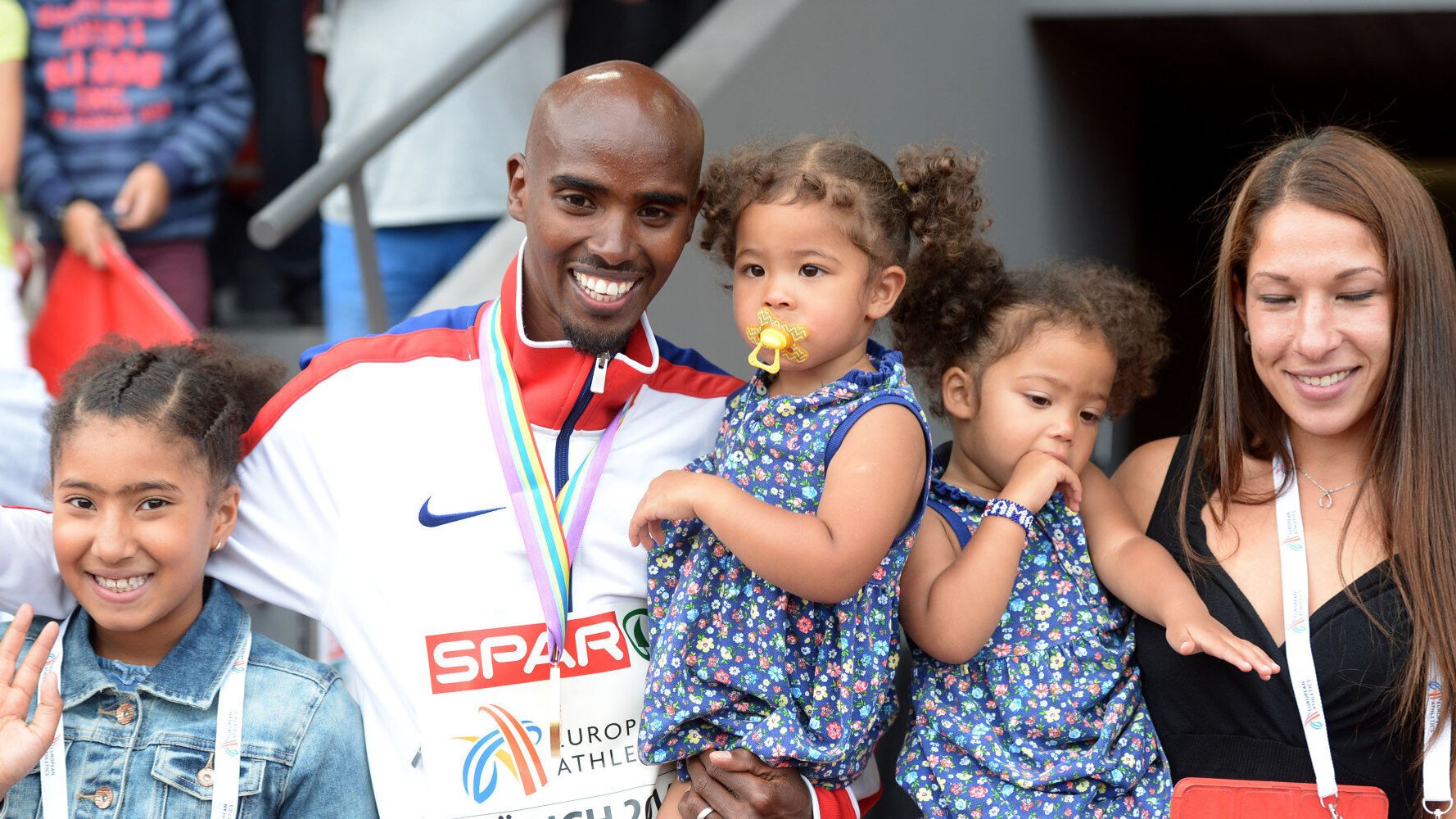 Mo Farah's Wife Tania Nell Bio: Net Worth, Children, Age, Instagram, Height, Parents, Spouses