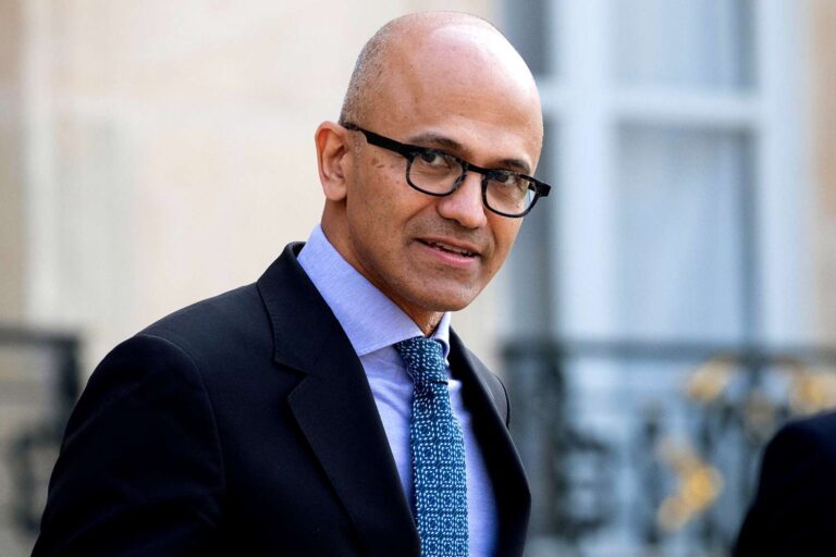 Satya Nadella Biography: Wife, Net Worth, Children, House, Family, Cars, Nationality, Height
