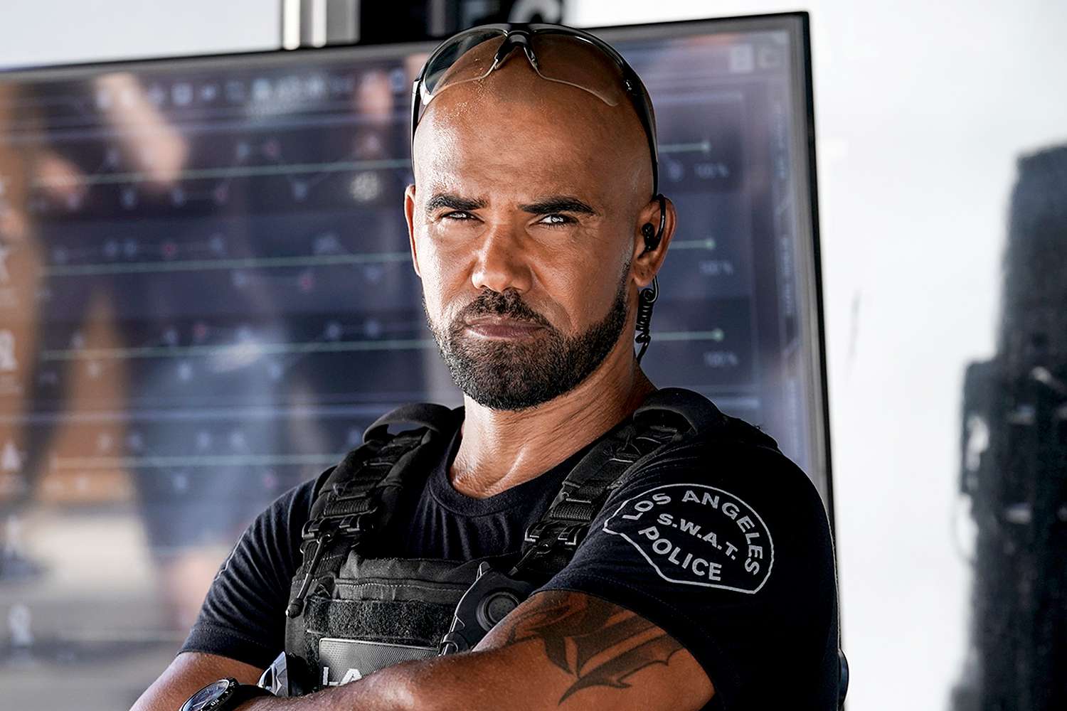 Shemar Moore Biography: Wife, Age, Height, Net Worth, Children, Siblings, Movies, Awards, Instagram