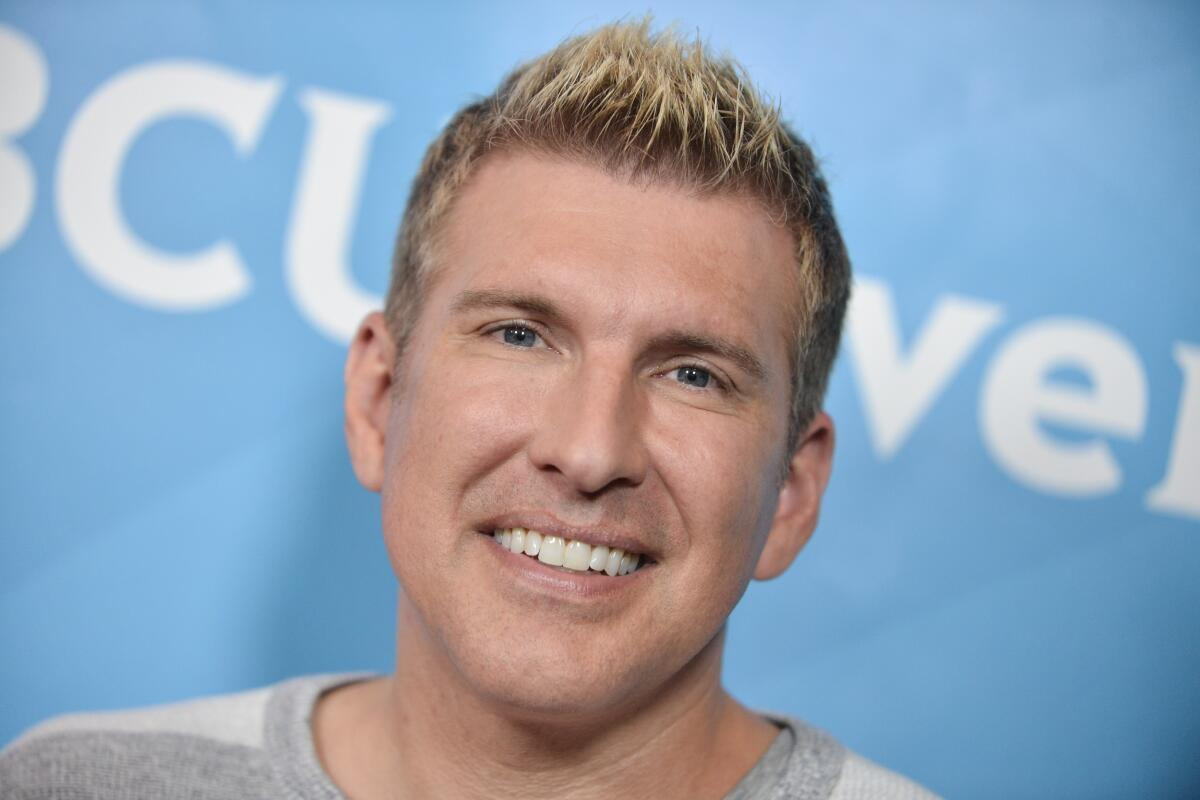 Todd Chrisley Biography: Net Worth, Wife, Parents, Girlfriend, Siblings, Family, Height, Instagram, Wiki