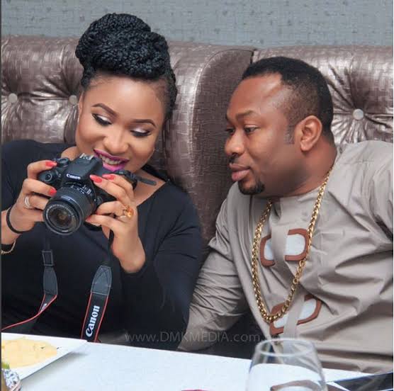 Tonto Dikeh's Ex-Husband, Olakule Churchill Biography: Age, Net Worth, Wife, Children, Career, Awards, Wikipedia, Pictures