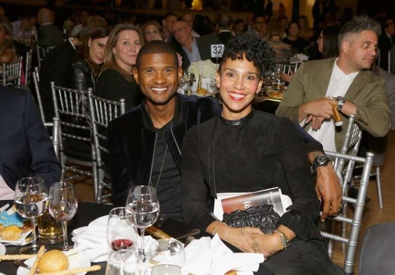 Usher's Ex-Wife, Grace Harry Biography: Net Worth, Husband, Age, Height, Children, Beauty Salons, Books