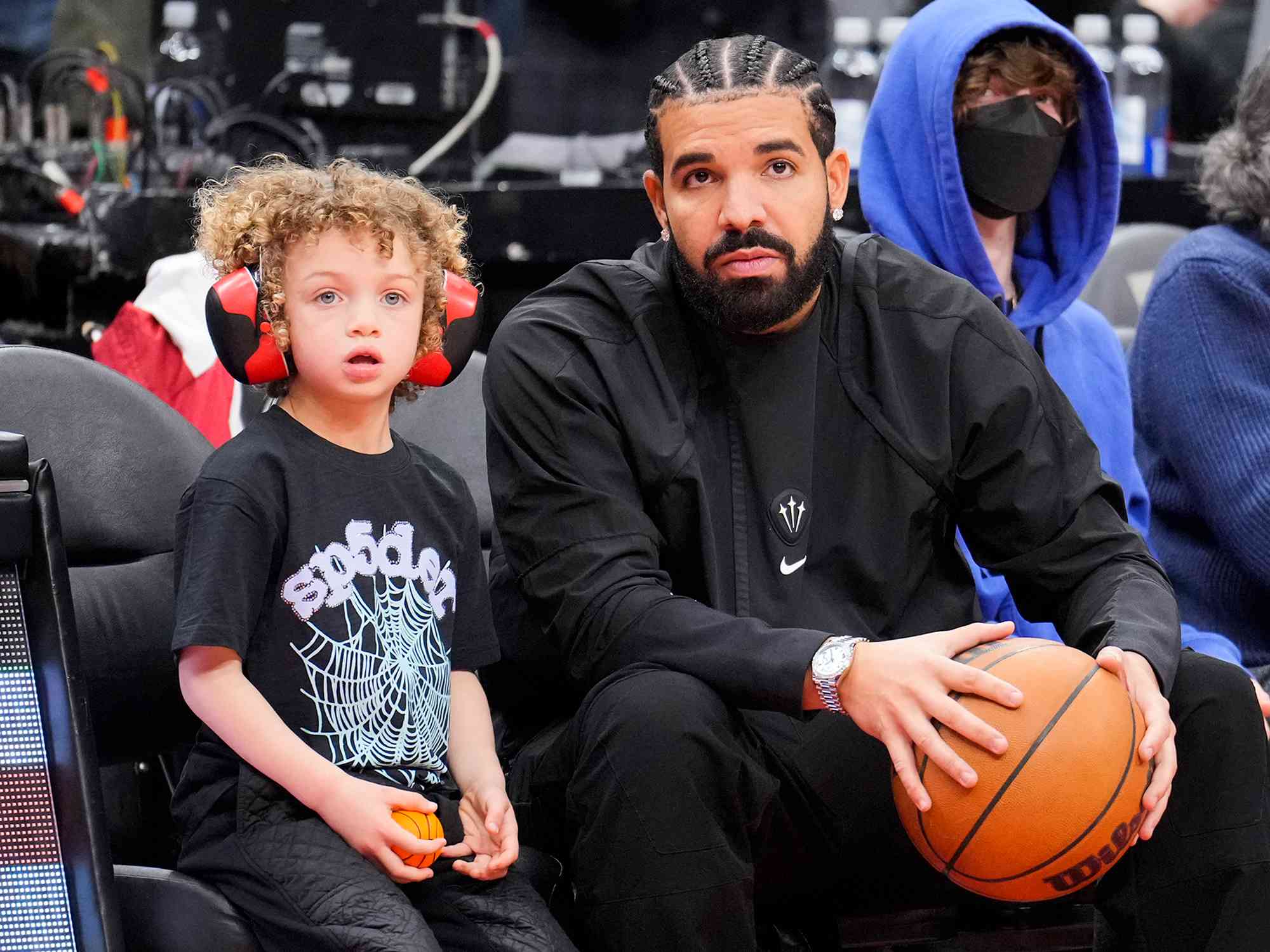 Who is Adonis Graham? Drake's son bio: age, mother, height, net worth, full name, parents, Wikipedia